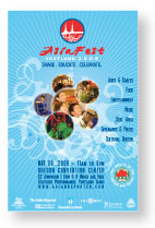 AsiaFest '06 Poster