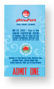 AsiaFest '06 Ticket