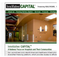 InnoVative Capital Web Site