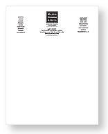 Letterhead