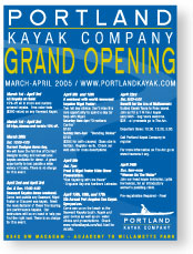 Grand Opening Poster