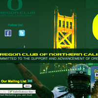 Oregon Club of Northern California