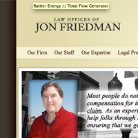 Law Offices of Jon Friedman